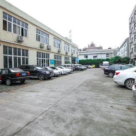 Jinjiang Inn East Siming Road In Higher Education Park , Ningbo Exterior foto