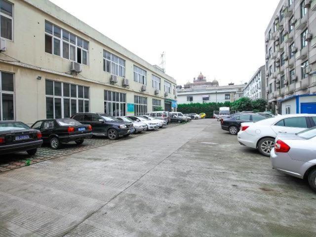 Jinjiang Inn East Siming Road In Higher Education Park , Ningbo Exterior foto