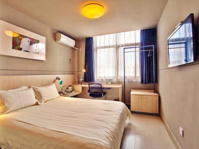 Jinjiang Inn East Siming Road In Higher Education Park , Ningbo Exterior foto