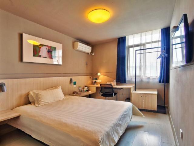 Jinjiang Inn East Siming Road In Higher Education Park , Ningbo Exterior foto